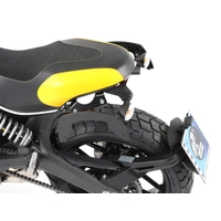 C-Bow side carrier black for Ducati Scrambler Sixty2 (2016-2020)