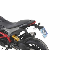 C-Bow side carrier black for Ducati Hypermotard 939/SP (2016-2018)