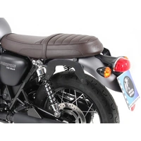 C-Bow side carrier black for Triumph Bonneville T 120/Black (2016-)
