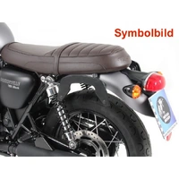 C-Bow side carrier chrome for Triumph Bonneville T 120/Black (2016-)