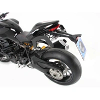 C-Bow side carrier black for Ducati Monster 1200 R (2016-2020)