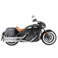 C-Bow side carrier chrome for Indian Scout/Sixty (2015-2024)