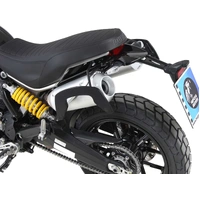 C-Bow side carrier black for Ducati Scrambler1100/Special/Sport (2018-2020)