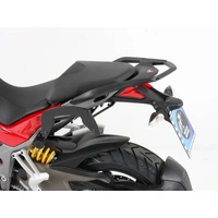 C-Bow side carrier black for Ducati Multistrada 1260/S (2018-2020)