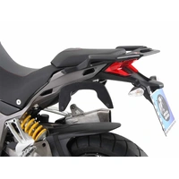 C-Bow side carrier black for Ducati Multistrada 1260 Enduro (2019-2021)