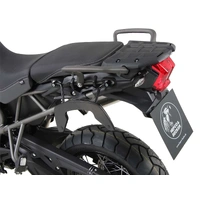 C-Bow side carrier black for Triumph Tiger 800 XC/XCX/XCA/XR/XRX/XRT (2018-)