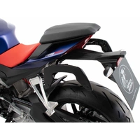 C-Bow side carrier black for Aprilia Tuono (2020-2021) / RS 660 (2020-2024)