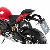 C-Bow side carrier black for Ducati Streetfighter V4 / S (2020-2024)