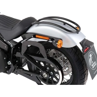 C-Bow side carrier black for Harley-Davidson Softail Standard (2020-2025)