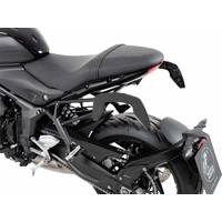 C-Bow side carrier black for Triumph Trident 660 (2021-2024)