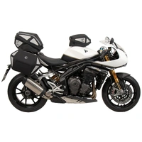 C-Bow side carrier black for Triumph Speed Triple 1200 RS/RR (2021-)