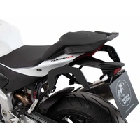 C-Bow side carrier black for Aprilia Tuono V4 (2021-2024)