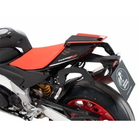 C-Bow side carrier black for Aprilia Tuono V4 Factory/RSV 4/RSV 4 Factory (2021-2024)