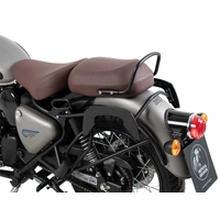 C-Bow side carrier black for Royal Enfield Classic 350 (2022-)