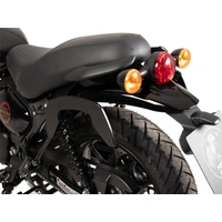 C-Bow side carrier black for Royal Enfield Hunter 350 (2023-)