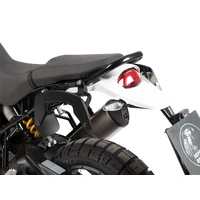 C-Bow side carrier black for Ducati Desert X (2022-)