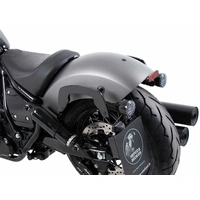 C-Bow side carrier black for Indian Chief Dark Horse / Chief Bobber Dark Horse (2022-)