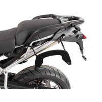 C-Bow side carrier black for Triumph Tiger 900 Rally Pro (2024-)