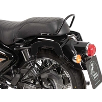 C-Bow side carrier black for Royal Enfield Bullet 350 (2024-)