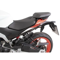 C-Bow side carrier black for Aprilia RS 457 (2024-)