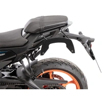C-Bow side carrier black for KTM 125 Duke (2024-)