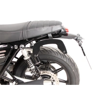 C-Bow side carrier black for Triumph Speed Twin 900 (2025-)