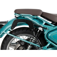 C-Bow side carrier black for Royal Enfield Classic 650 (2025-)