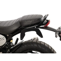 C-Bow side carrier black for Triumph Scrambler 400 XC (2025-)