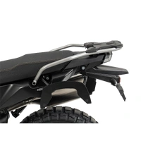 C-Bow side carrier for CF Moto 800 MT-X / Comfort (2025-), black