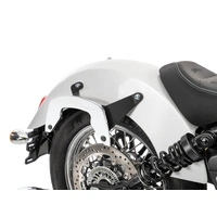 C-Bow side carrier chrome for Indian Scout Classic (2025-)