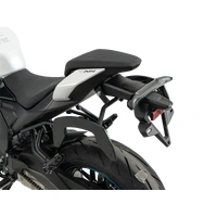 C-Bow side carrier black for CF MOTO 675 NK (2025-)