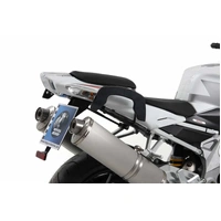C-Bow side carrier black for Aprilia Tuono 1000 R/Factory (2009-2011)