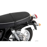 C-Bow side carrier chrome for Triumph Bonneville (2002-2016)