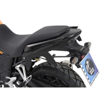 C-Bow side carrier anthracite for Honda CB 500 X (2017-2018)