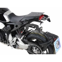 C-Bow side carrier black for Honda CB 1000 R (2018-2020)