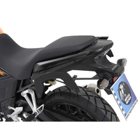 C-Bow side carrier anthracite for Honda CB 500 X (2019-2023)