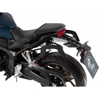 C-Bow side carrier black for Honda CBR 650 R (2021-2023)