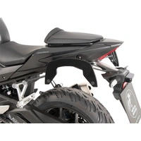 C-Bow side carrier anthracite for Honda CB 500 Hornet (2024-)