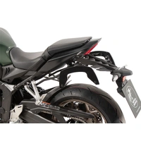 C-Bow side carrier black for Honda CB 650 R / E-Clutch (2024-)