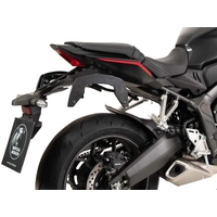 C-Bow side carrier black for Honda CBR 650 R / E-Clutch (2024-)