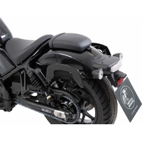 C-Bow side carrier black for Honda CMX 1100 Rebel / DCT / SE (2025-)