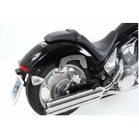 C-Bow side carrier chrome for Honda VT 1300 CX (2010-2012)