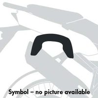 C-Bow side carrier black for Honda CB 600 F Hornet (2011-)