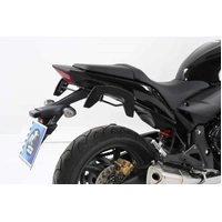 C-Bow side carrier black for Honda CBR 600 F (2011-2013)