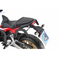 C-Bow side carrier black for Honda CB 650 F (2014-2020)