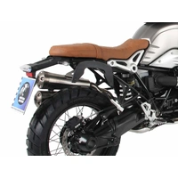 C-Bow bag holder one-sided right black for BMW R nineT Scrambler (2016-2023) / Urban G/S 40 Years Edition