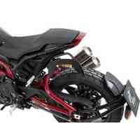C-BOW SIDECARRIER ONLY LEFT SIDE FOR INDIAN FTR / S / R CARBON / RALLY (2019-)
