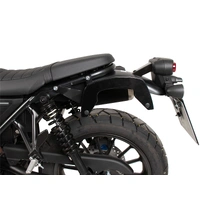 C-Bow side carrier one-sided left black for Honda CL 500 (2023-)