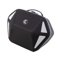 Royster Neo side bag set black for Hepco&Becker C-Bow holder