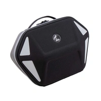 Royster Neo single side bag black for Hepco&Becker C-Bow holder